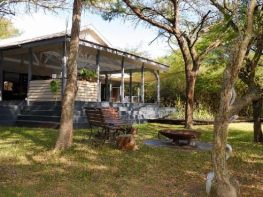 Ihlathi Lodge - Property / Building