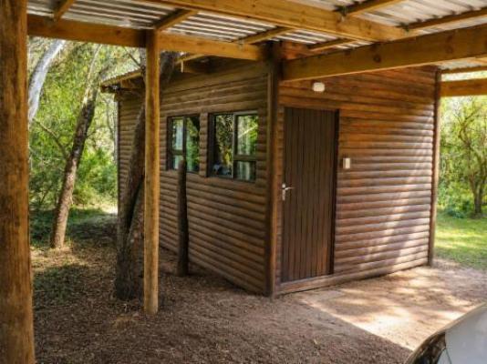 Ihlathi Lodge - Property / Building