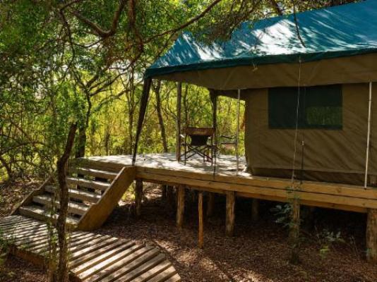 Ihlathi Lodge - Property / Building