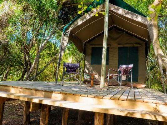 Ihlathi Lodge - Property / Building