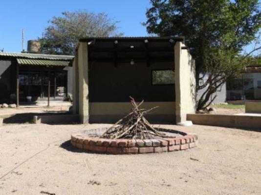 Masango Lodge - Braai/BBQ facilities