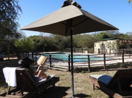 Masango Lodge - Swimming pool