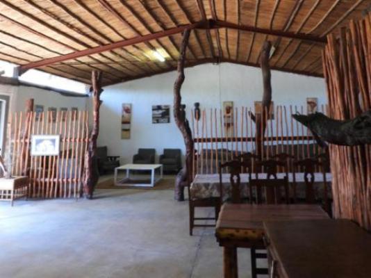 Masango Lodge - Decorative detail