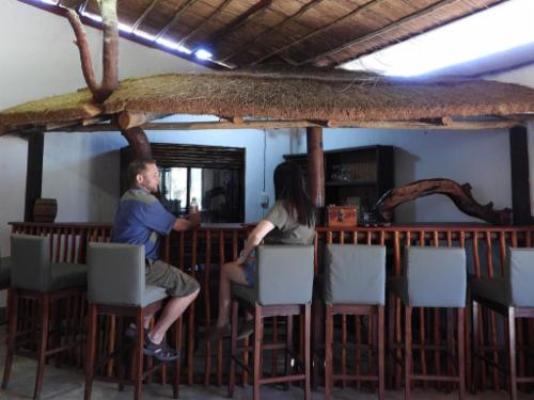 Masango Lodge - Lounge or bar