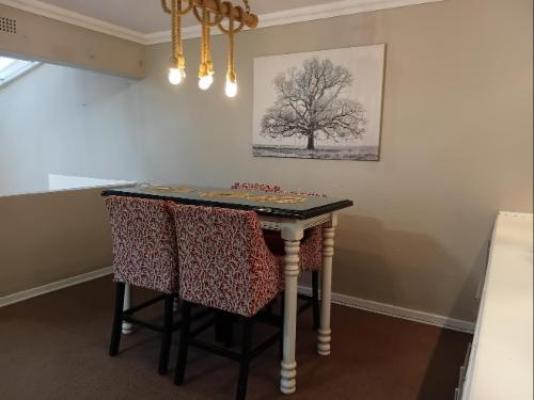 The Rooftop Haven - Dining area