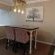 The Rooftop Haven - Dining area