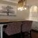 The Rooftop Haven - Dining area
