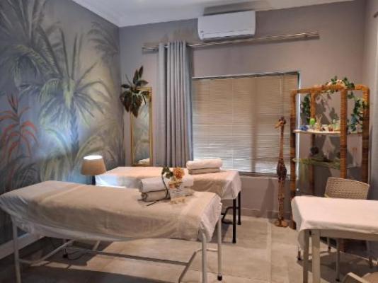 Hartbeespoort Country Hotel & Spa - Spa and wellness facilities