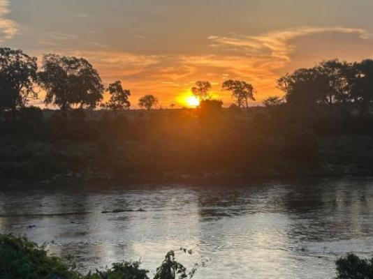 Kruger Afrique Lodge - Natural landscape