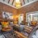 Kruger Afrique Lodge - Communal lounge/ TV room