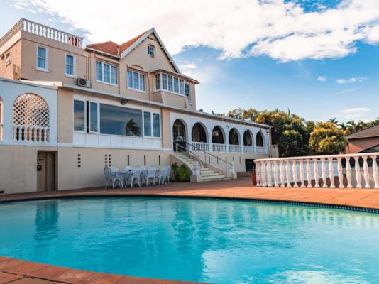 Albion Manor - 270721