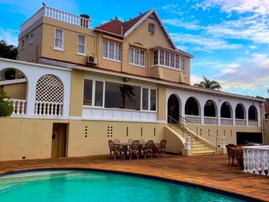 Albion Manor - 270730
