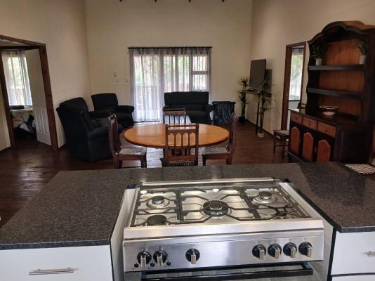 Hippo Water Front Lodge - 270819