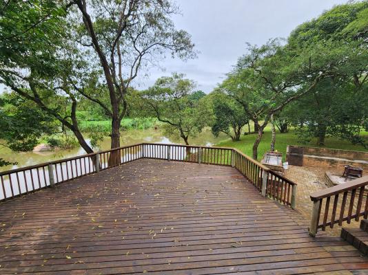 Hippo Water Front Lodge - 270821