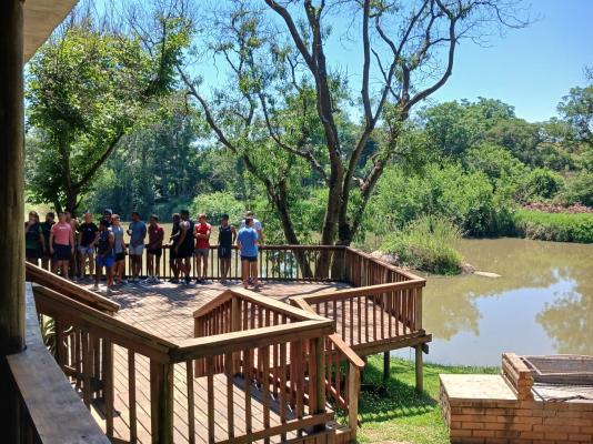 Hippo Water Front Lodge - 270830