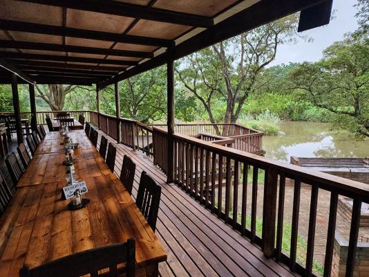 Hippo Water Front Lodge - 270831