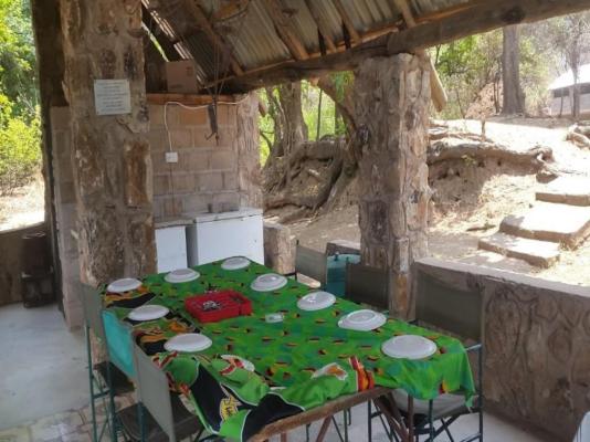 Mvuu Lodge - 270843
