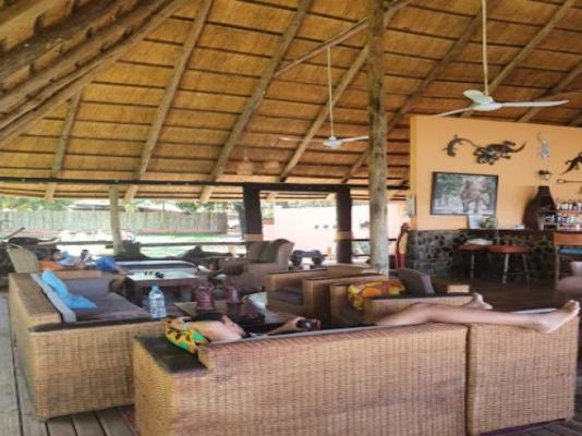 Mvuu Lodge - 270850
