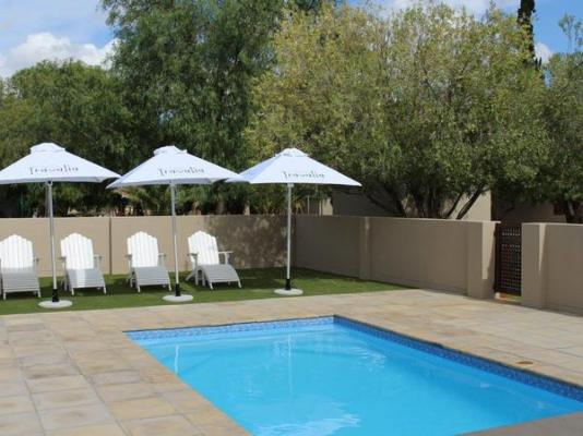 Travalia Guest farm - 270855