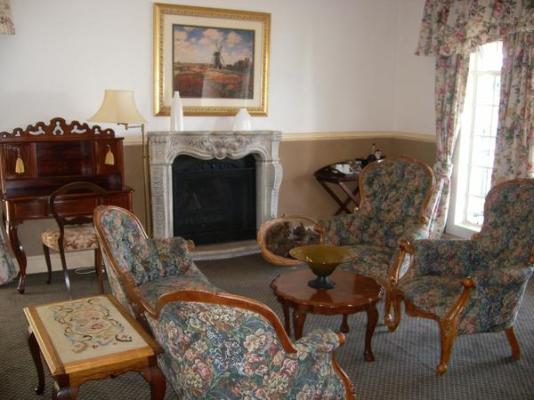Sherwoods Country House - 270947