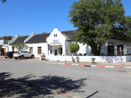 The Old Posthouse - Property / Building