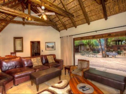 Tjailatyd Bush Lodge - View (from property/room)