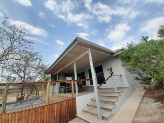 Springbokkie- Marloth Park Getaway - Property / Building