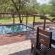 Springbokkie- Marloth Park Getaway - Pool view