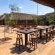 Lion's Den Game Lodge - Dining area