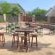 Lion's Den Game Lodge - Dining area