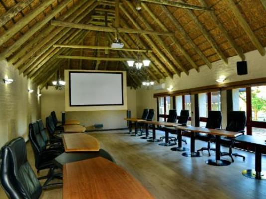 Lion's Den Game Lodge - Business facilities