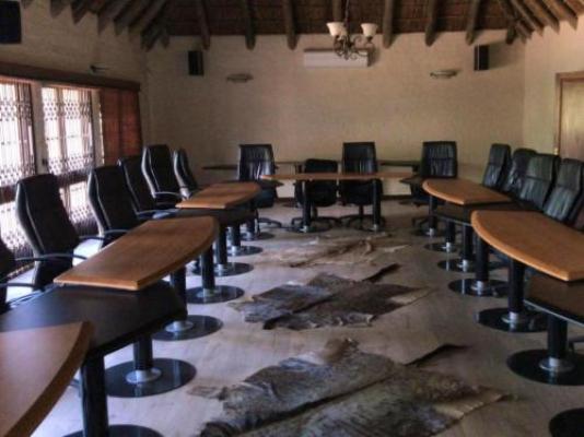 Lion's Den Game Lodge - Business facilities
