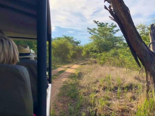 Lion's Den Game Lodge - Natural landscape