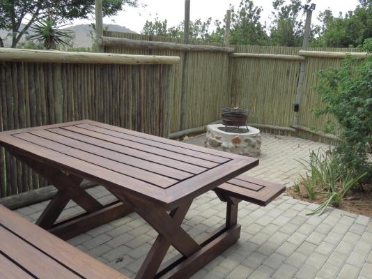 Kiaat Caravan Park - 271231