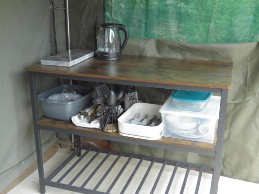Kiaat Caravan Park - 271232