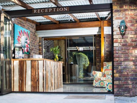 Tsitsikhaya Lodge - 271236