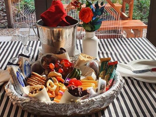 Tsitsikhaya Lodge - 271242