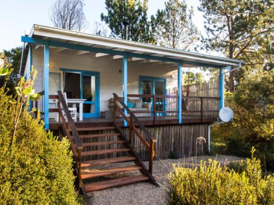 Tsitsikhaya Lodge - 271245