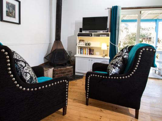 Tsitsikhaya Lodge - 271255