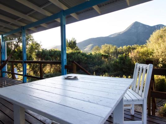 Tsitsikhaya Lodge - 271256