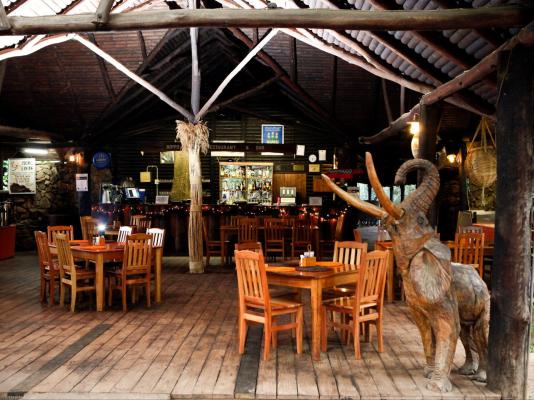 Mlilwane Wildlife Sanctuary - 271356