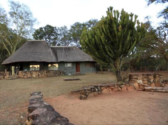 Mlilwane Wildlife Sanctuary - 271359