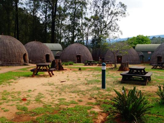 Mlilwane Wildlife Sanctuary - 271365