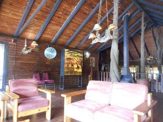 Mlilwane Wildlife Sanctuary - 271366