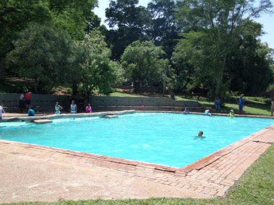 Mlilwane Wildlife Sanctuary - 271372