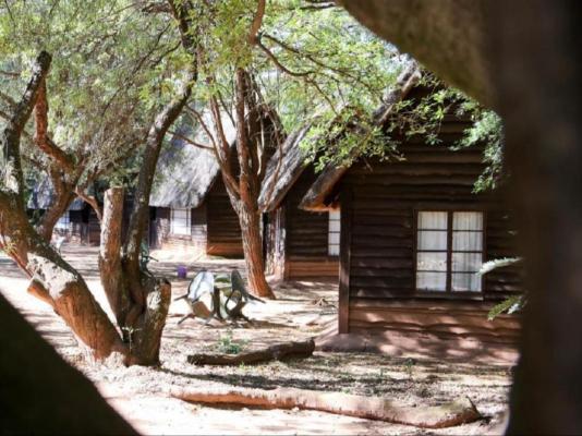 Mlilwane Wildlife Sanctuary - 271374