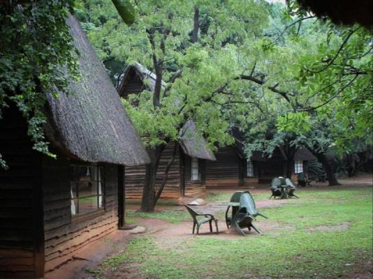 Mlilwane Wildlife Sanctuary - 271380