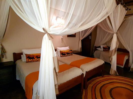 Mlilwane Wildlife Sanctuary - 271384