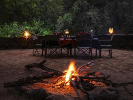 Mkhaya Game Reserve - 271407