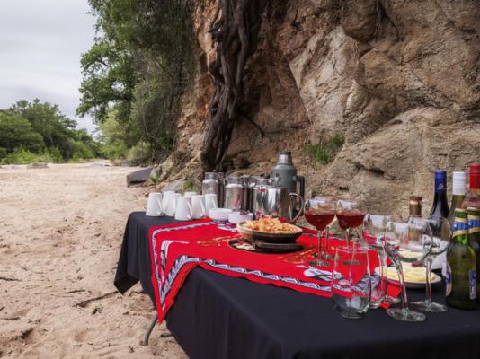 Mkhaya Game Reserve - 271408